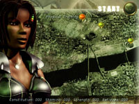 Urban Chaos sur Sony Playstation